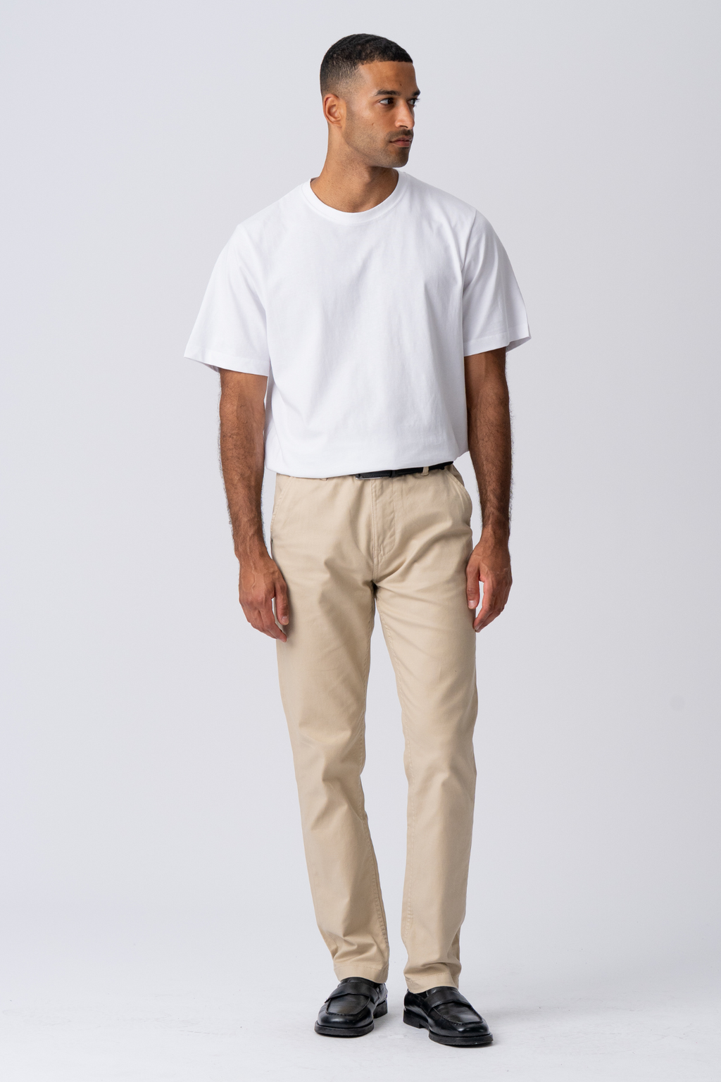 La performance originale Structure Pantalon (régulier) - beige