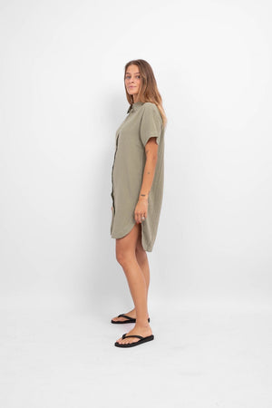 Lelou Shirt - Sea Spray