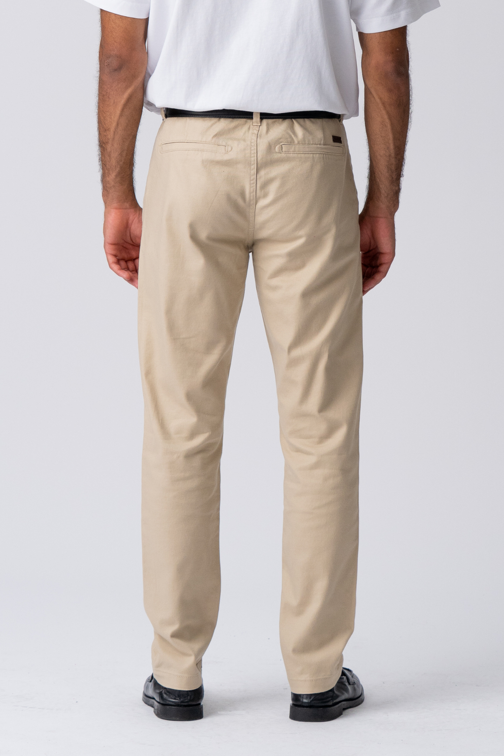 La performance originale Structure Pantalon (régulier) - beige