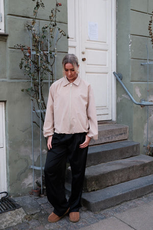 Veste Courte Ines - Beige