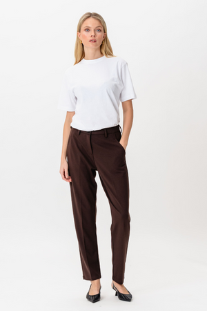 The Original Performance Pants - Dark Brown
