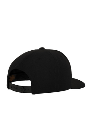 Classic Snapback - Noir