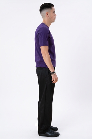Basic T-shirt - Violet