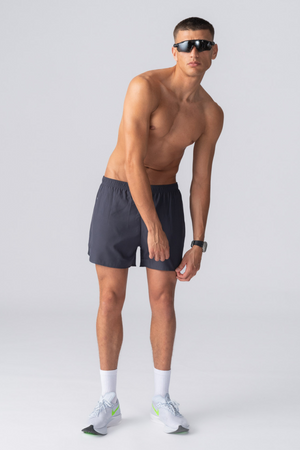 Everton Shorts - Dark Grey