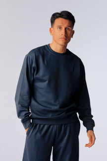 Sweat-shirt original - Marine