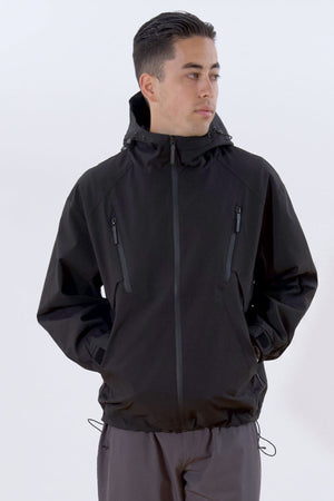Veste Courte Asher - Noir