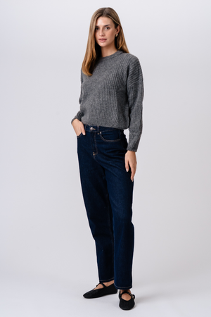 Gabriela Knit - Grey