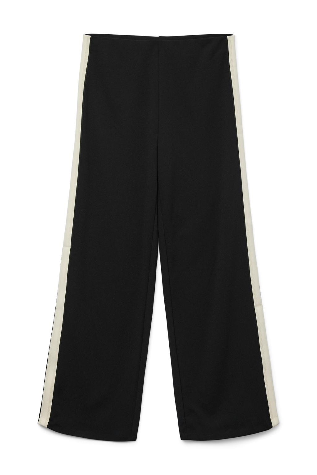 Berlin MW Wide Panel Pant - Black