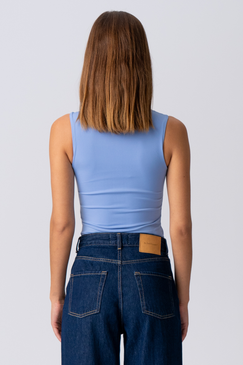 Corps Everly - bleu clair