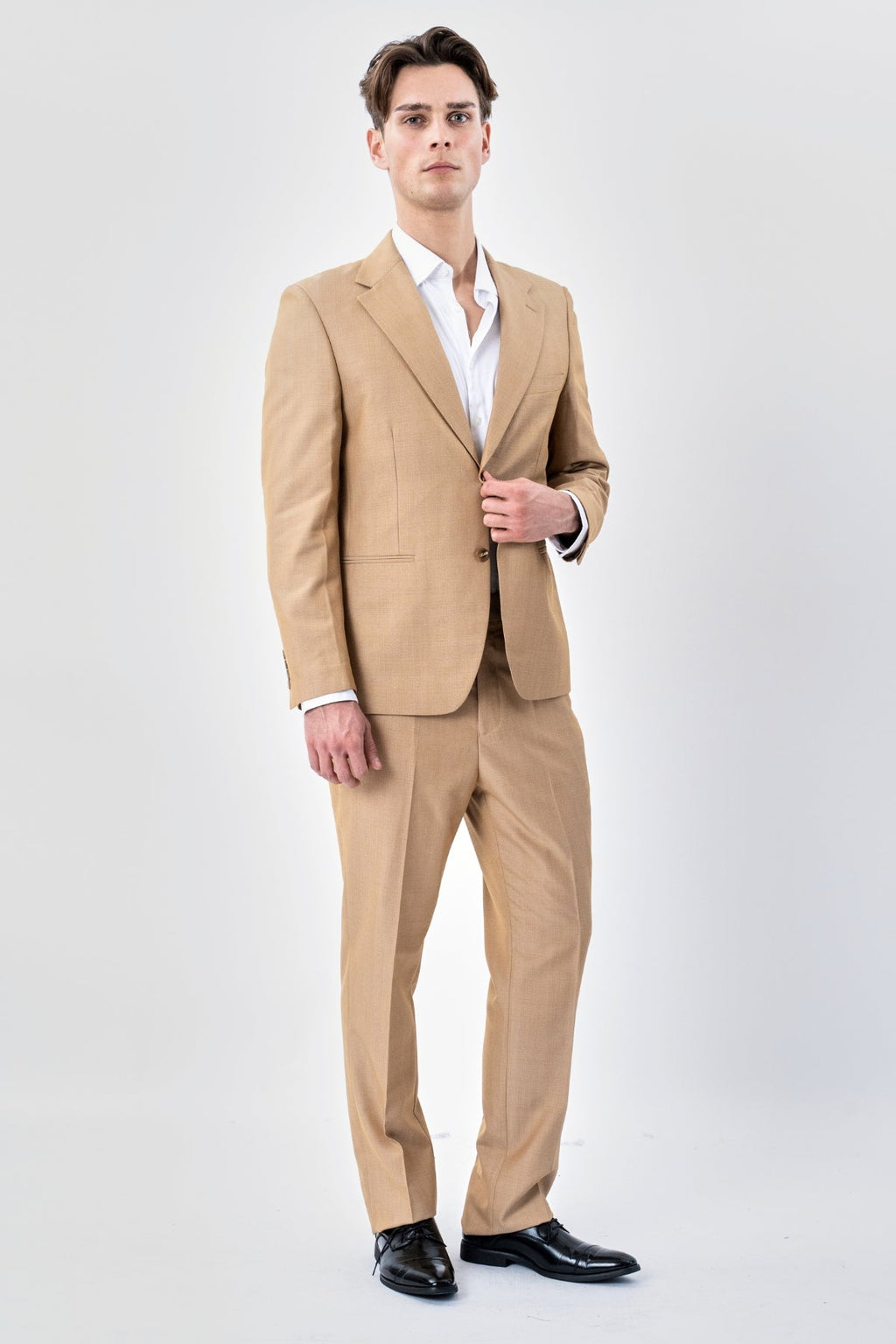 Classic Pants - Sand