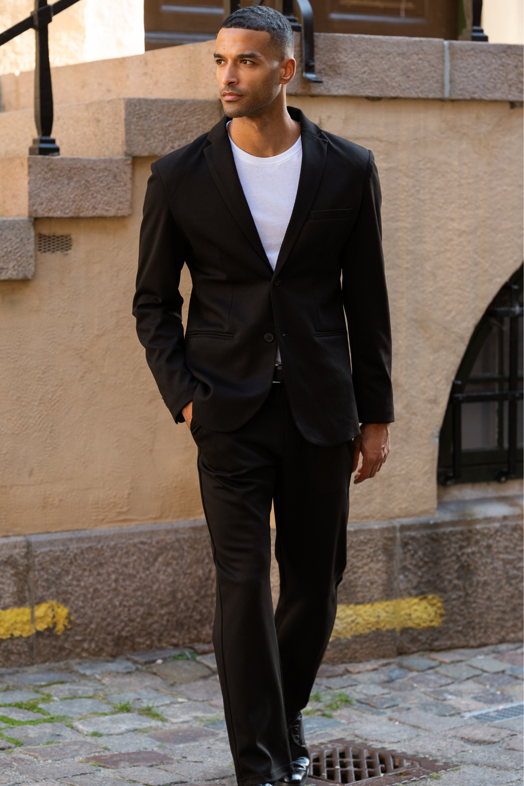 The Original Performance Pants (Regular) - Noir