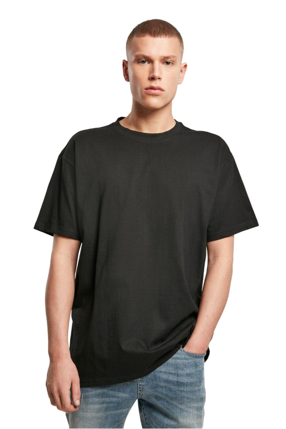 Lourd Oversized T-shirt - noir