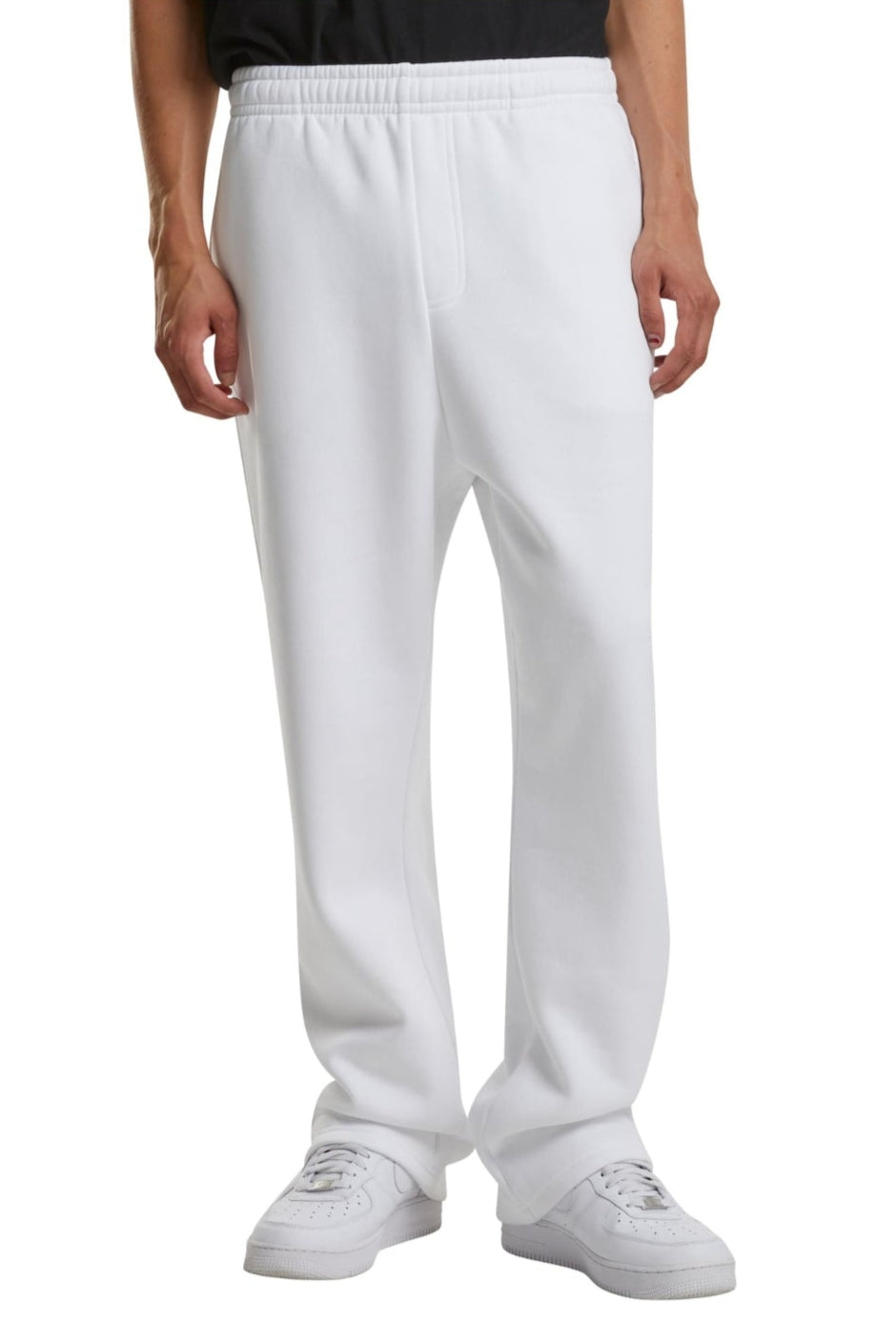 Everyday Trackpants - White