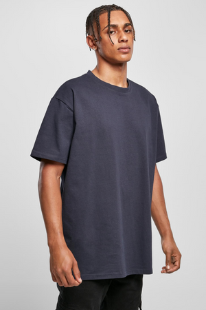 Lourd Oversized T-shirt - Marine