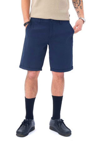Chino Shorts - Navy