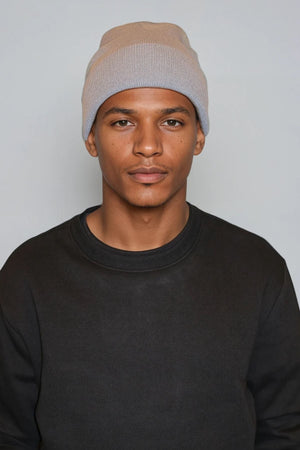 Classic beanie - Gray