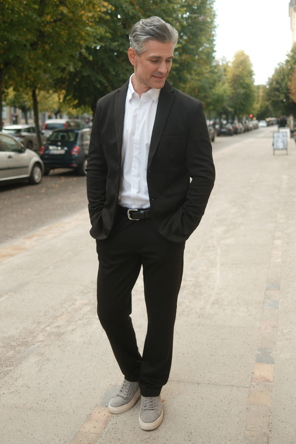 The Original Performance Costume (noir) - Forfait