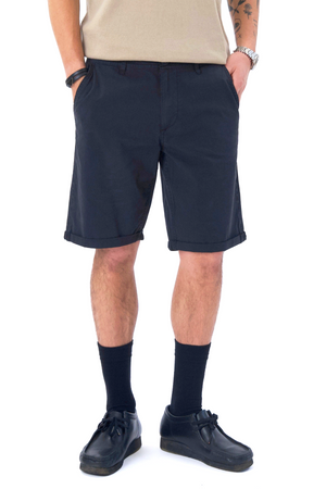 Chino Shorts - Black