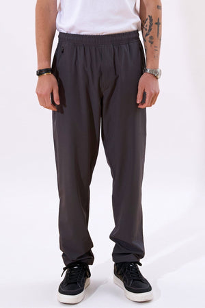 Piste Pants - Gris foncé