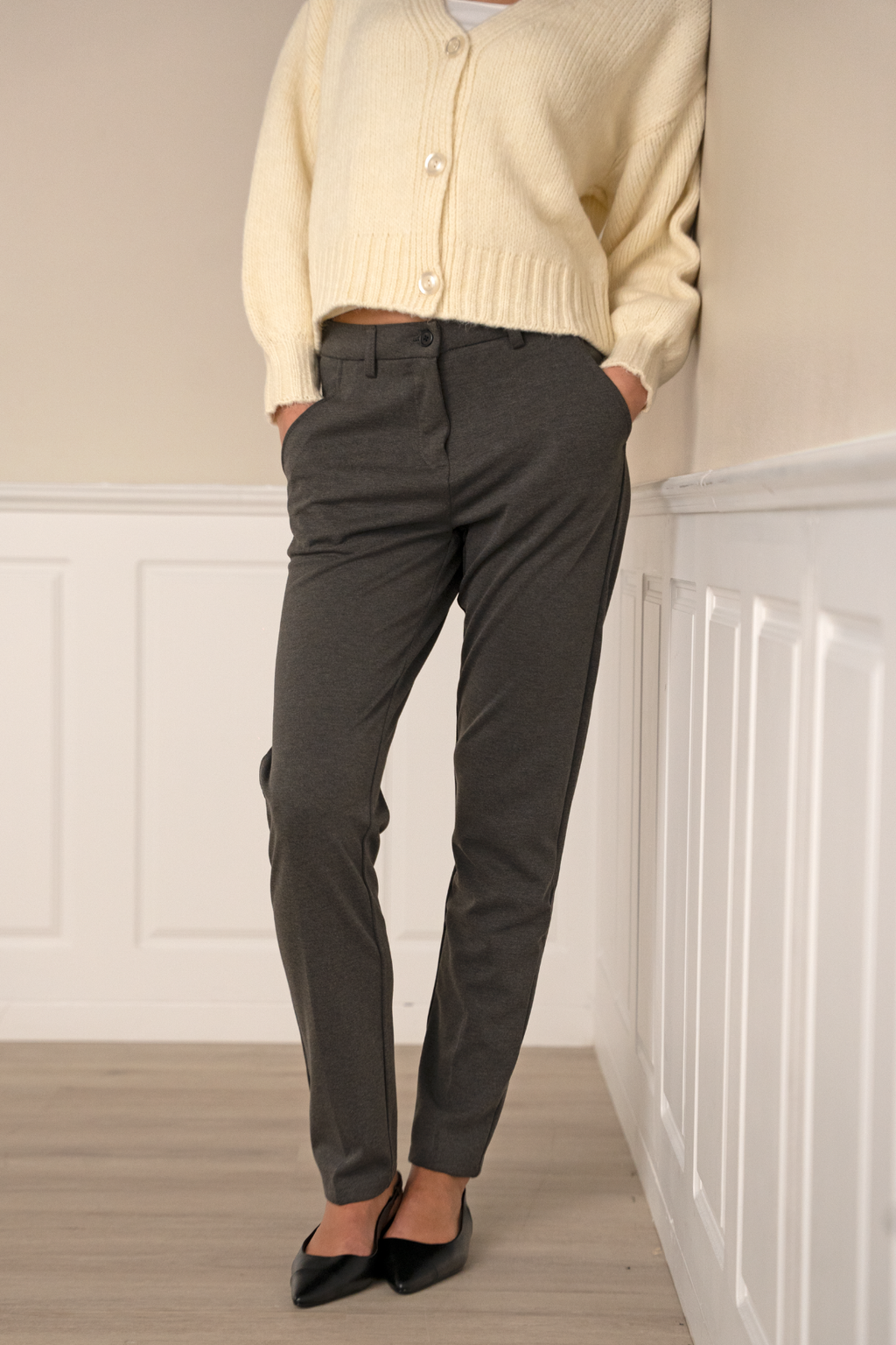 The Original Performance Pants - Gris foncé