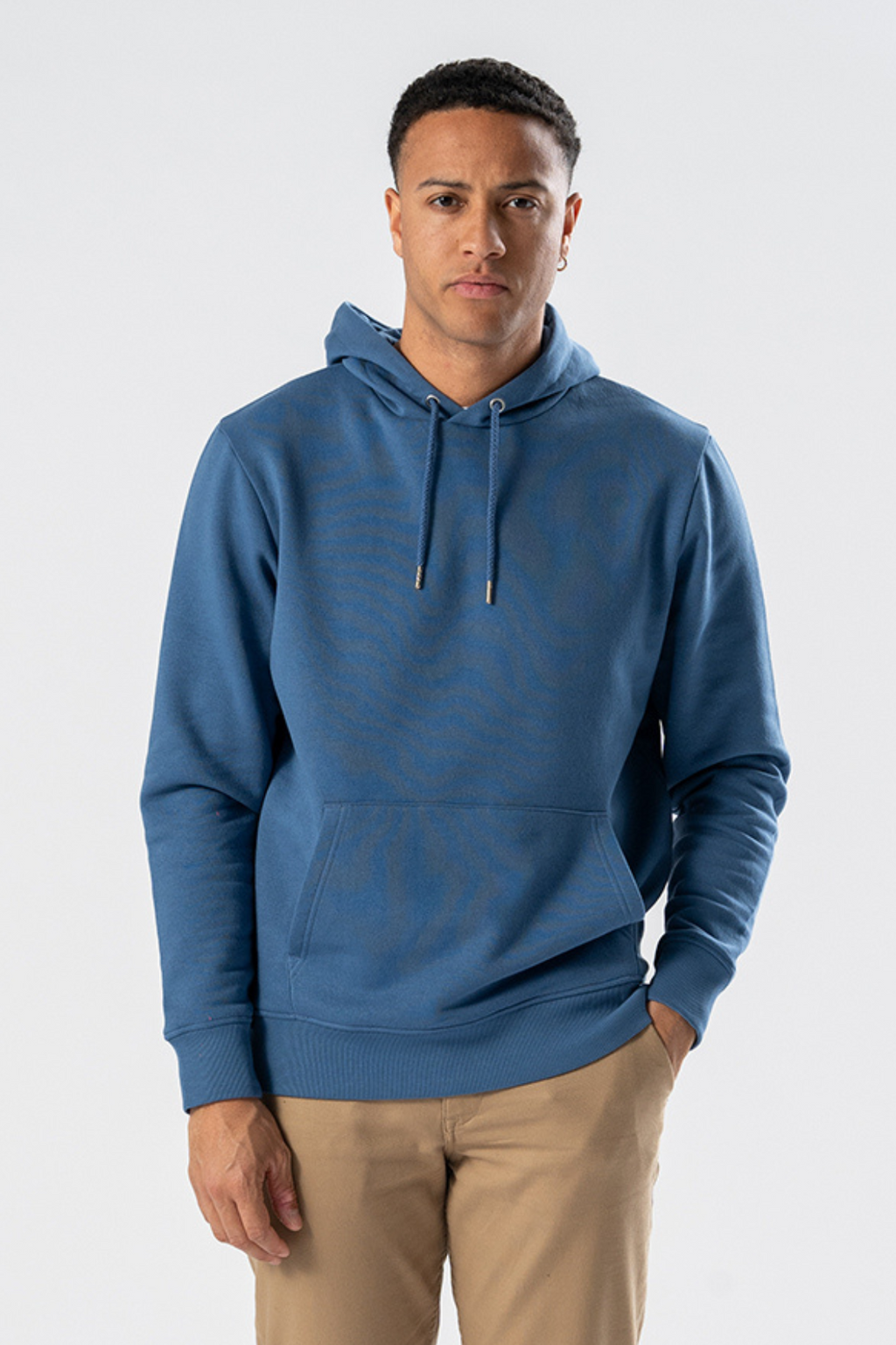 Sweatshirt à capuche - Dusty Blue