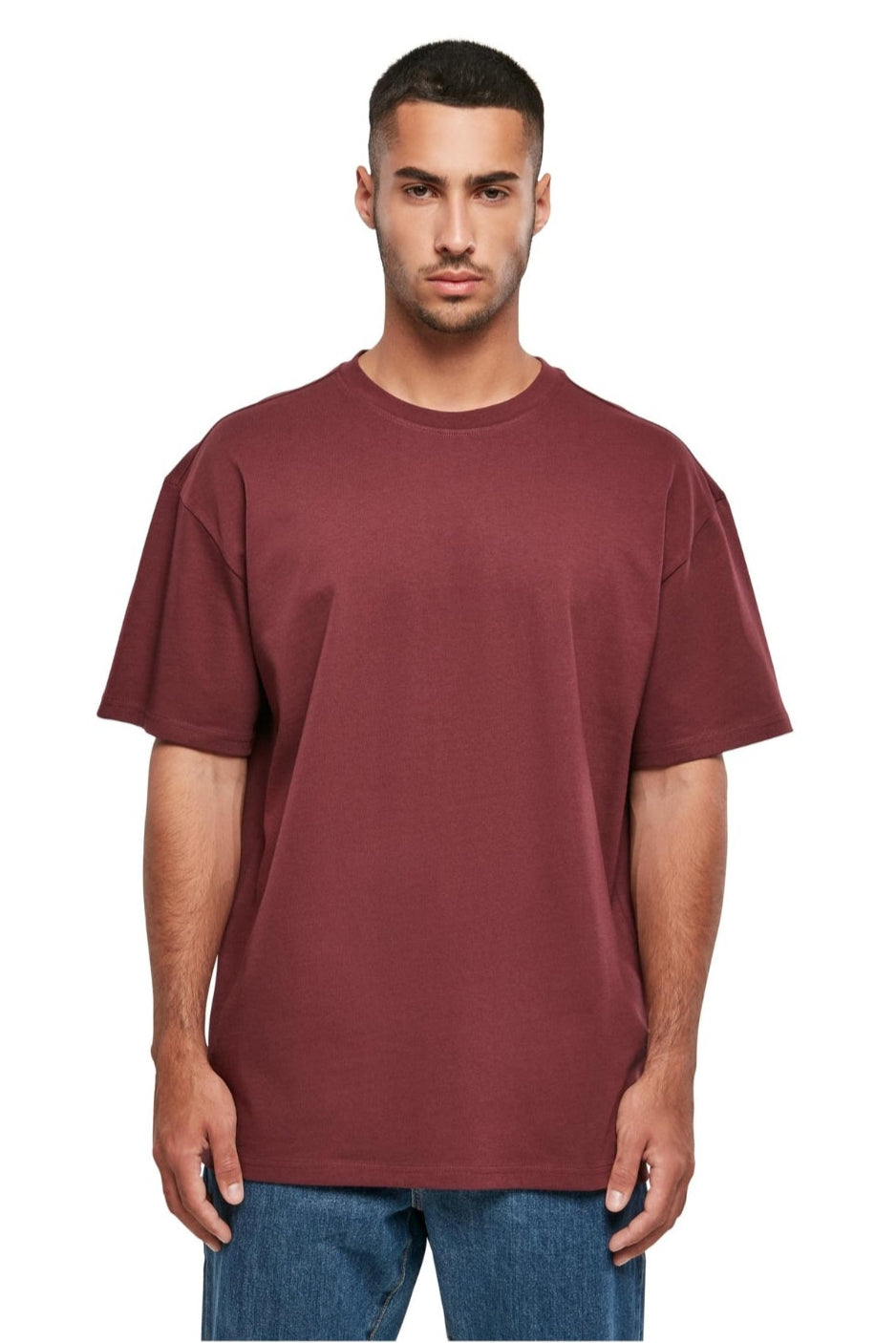 Lourd Oversized T-shirt - Cherry