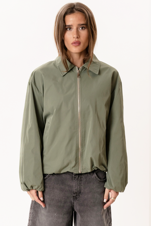 Veste Courte Ines - Kaki