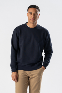 Sweatshirt Crewneck - Navy