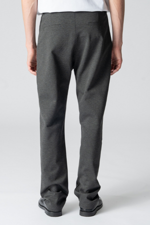 Performance Pants Wide - Gris mélangé