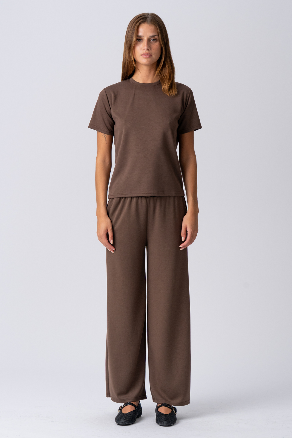 Leah set (noir) - Faire de forfait