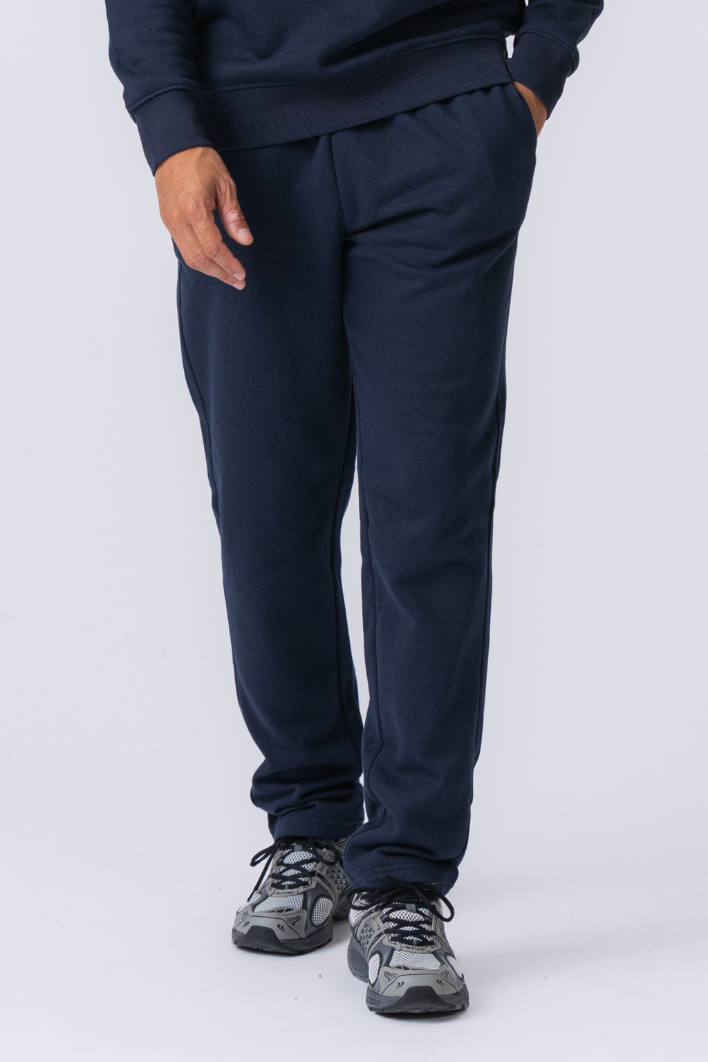 Pantalon de survêtement essentiel - Marine