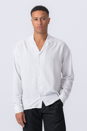 Antonio Shirt - White