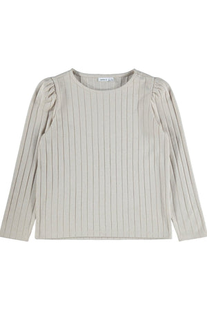 Frita sweater - Peyote Melange