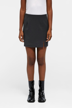 Lisa MW Mini Skirt - Magnet