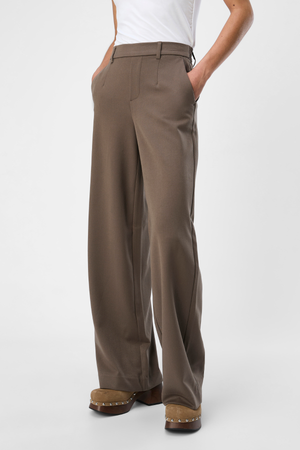 Pantalon large Lisa - Morel