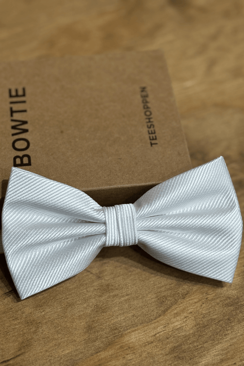 Bowtie - White