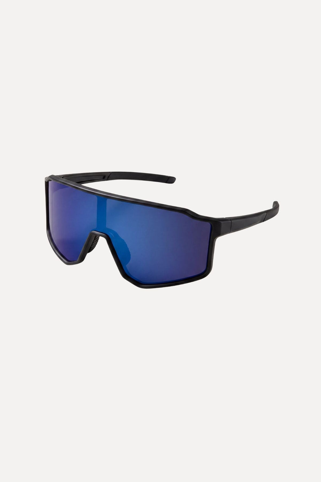 Lunettes de soleil Albert - Bleu-Noir