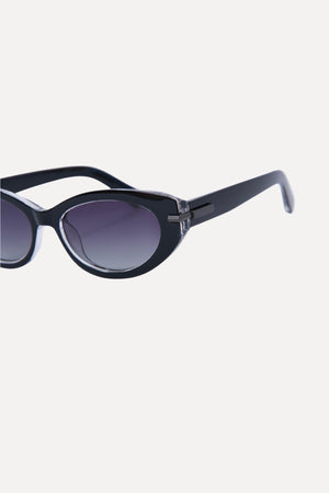 Lunettes de soleil Jenny - Gris Dégradé