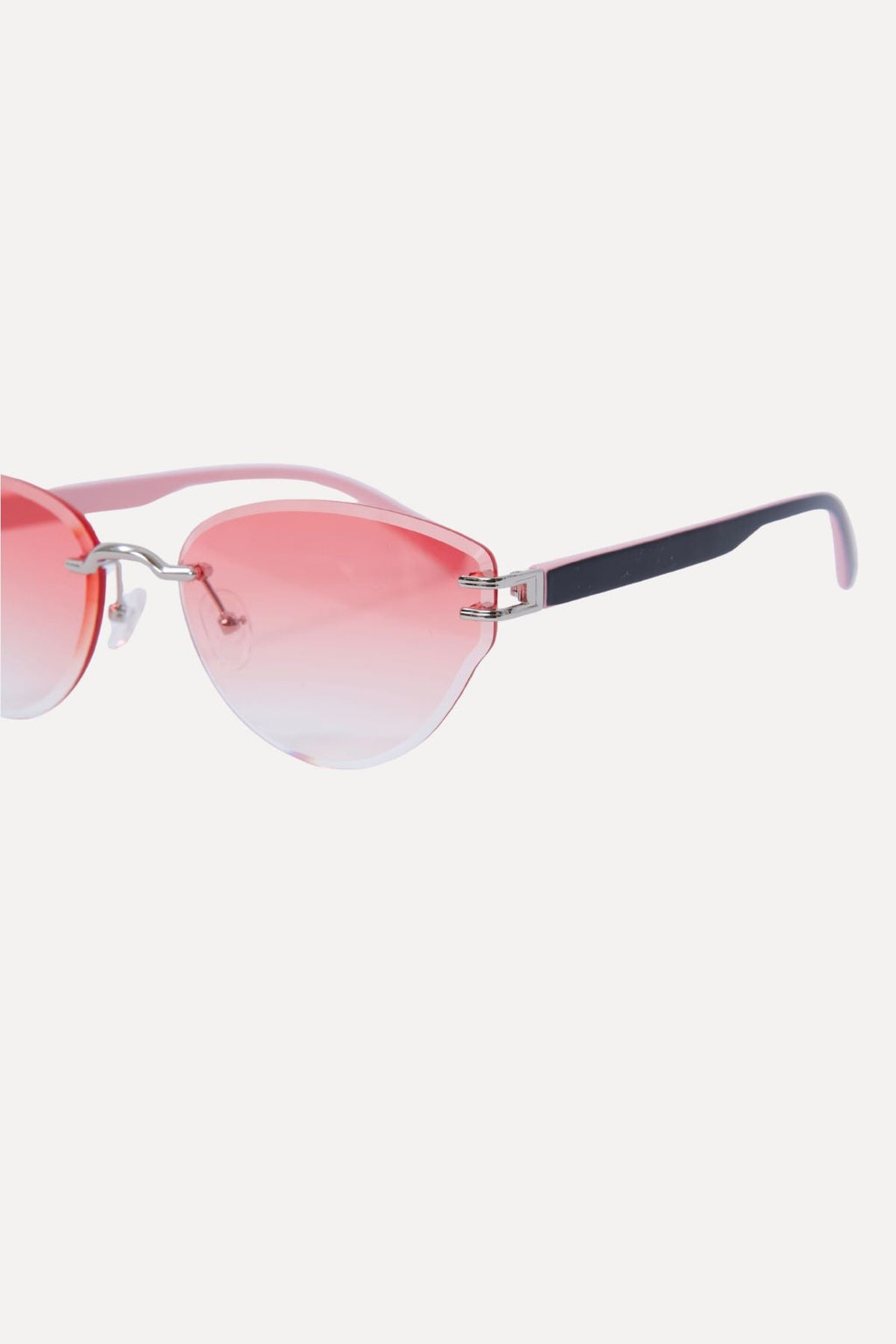Lunettes de soleil Sophia - Rouge