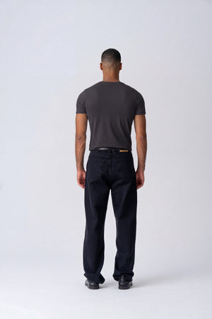 Muscle T-shirt - Gris Foncé