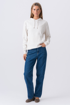 Sweat-shirt à sweat - beige