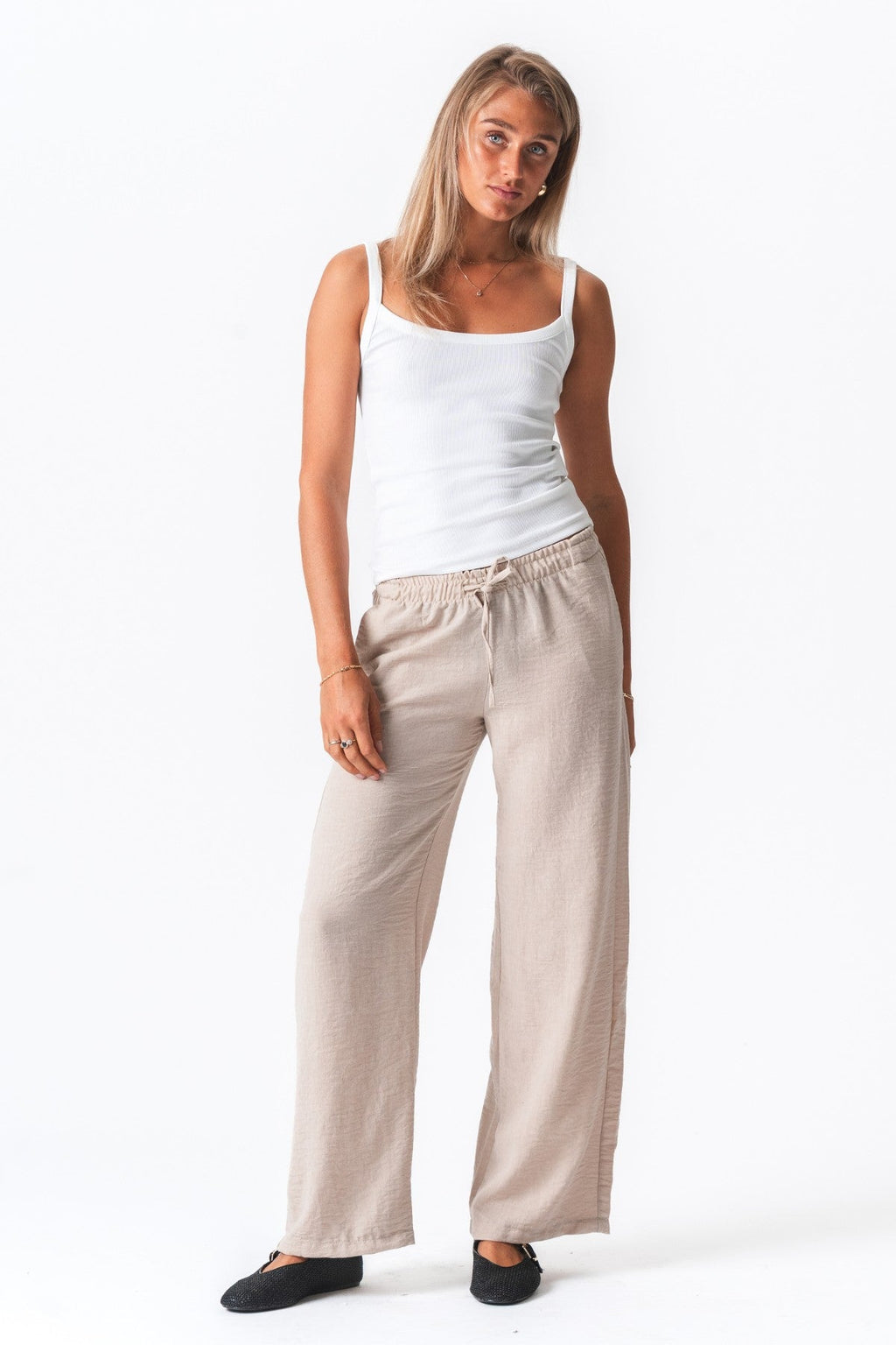 Lilly Pants - Sable