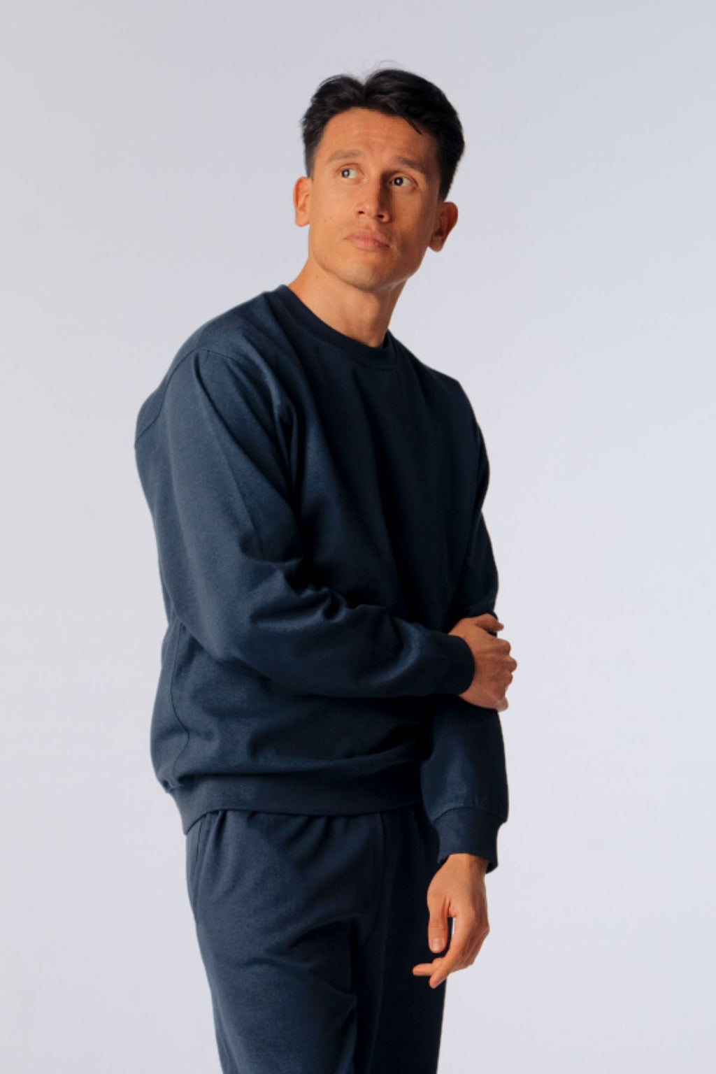 Sweat-shirt original - Marine