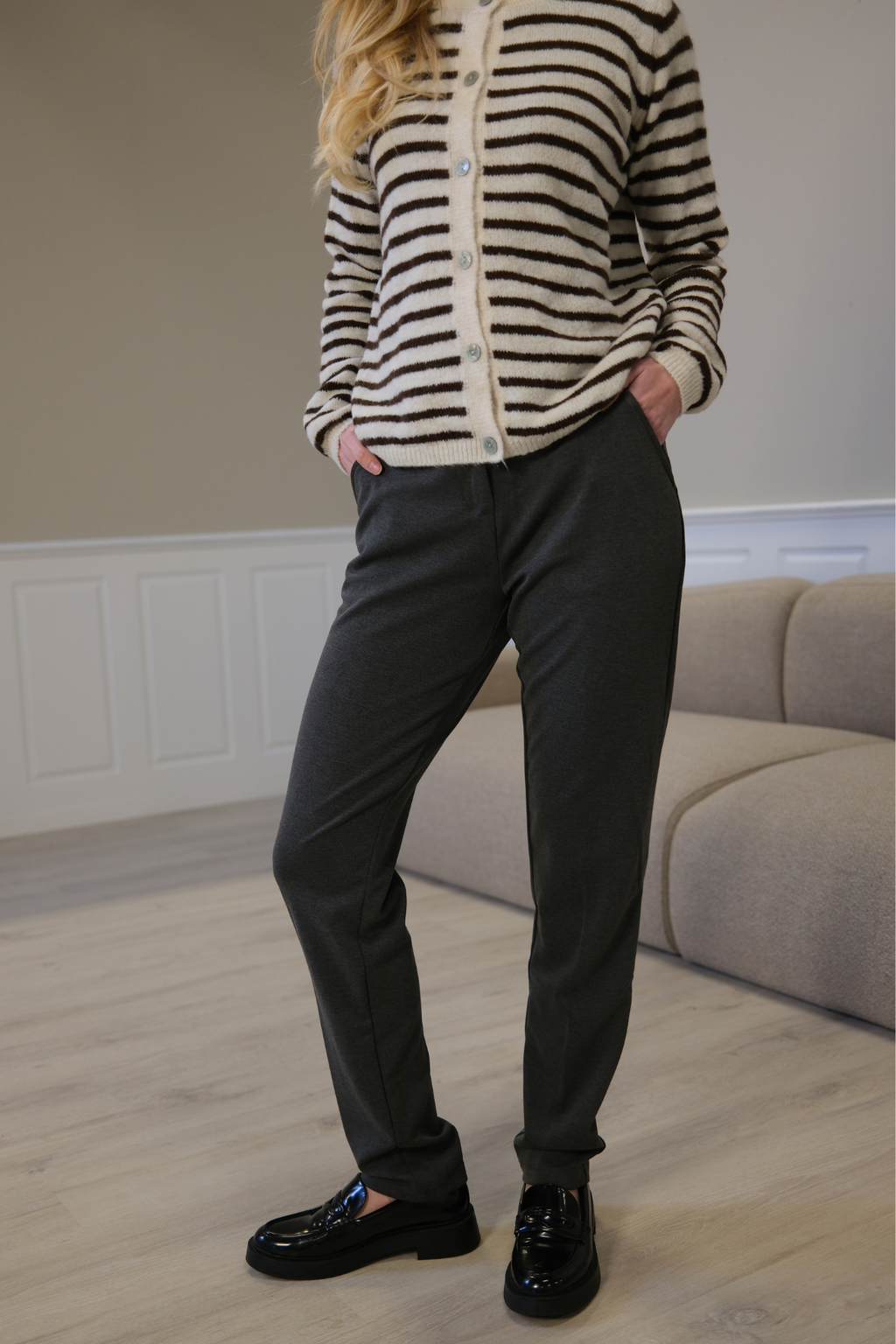 The Original Performance Pants - Gris foncé