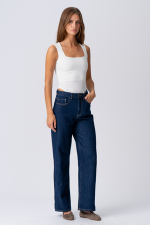 Corps Everly - blanc