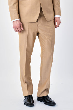 Classic Pants - Sand