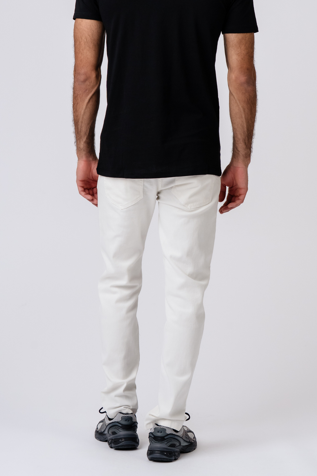 The Original Performance Jeans (Regular) - Ecru