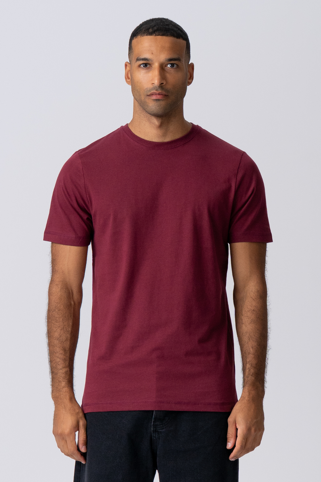 Organic Basic T-Shirts - Package Deal (3 pcs.) (Email)
