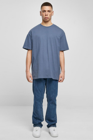 Lourd Oversized T-shirt - bleu vintage