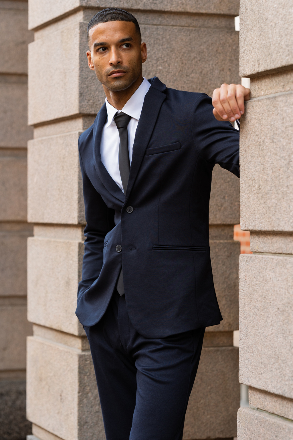 The Original Performance Suit™️ (Navy) - Package Deal